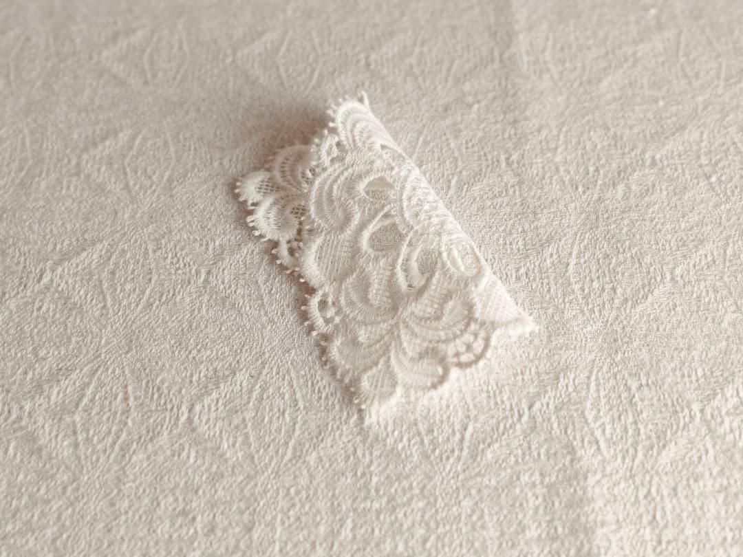【トントトンさま】vintage doily ❀オーバルが可愛い レースドイリー