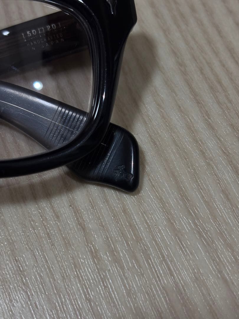 jacques marie mage DELANI ブラック サングラス