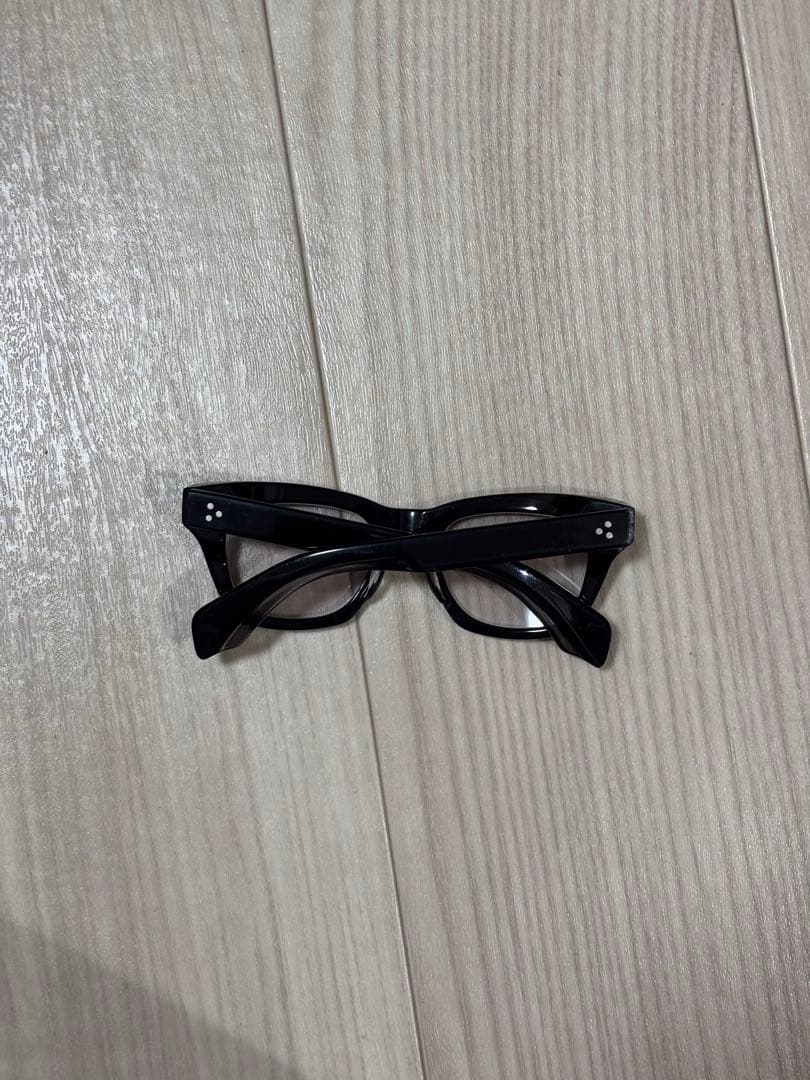 jacques marie mage DELANI ブラック サングラス