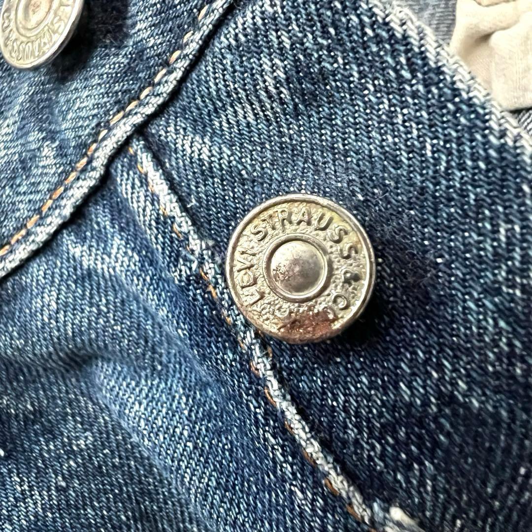 【Sale】Levi’s 501 Big E足長Rリーバイス ビッグE