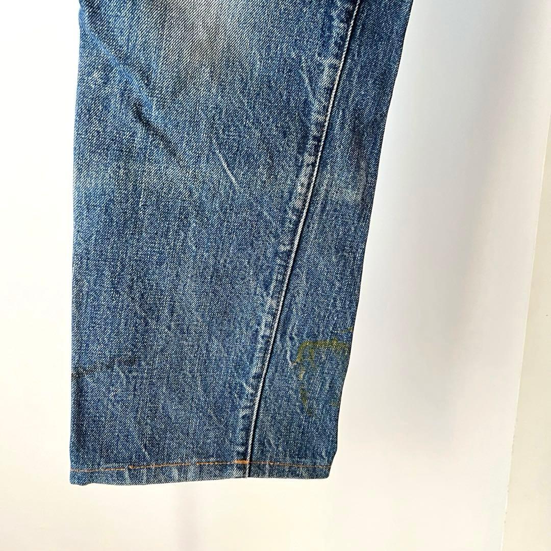 【Sale】Levi’s 501 Big E足長Rリーバイス ビッグE