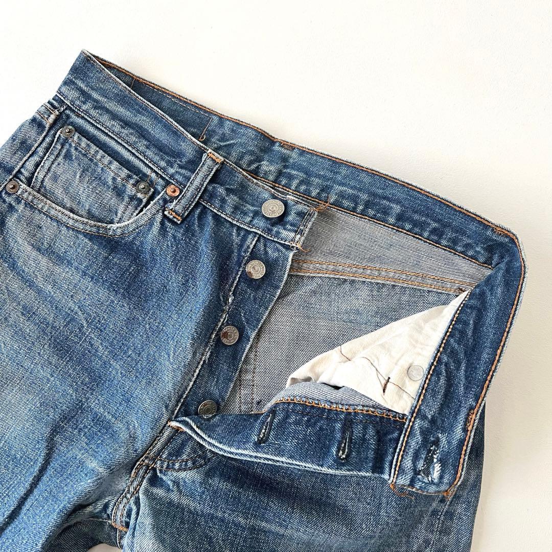 【Sale】Levi’s 501 Big E足長Rリーバイス ビッグE