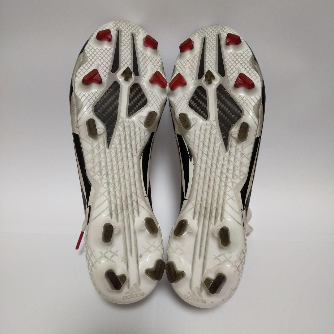 アディダス アディゼロ F50 4 FG サッカースパイク　27cm　復刻版
