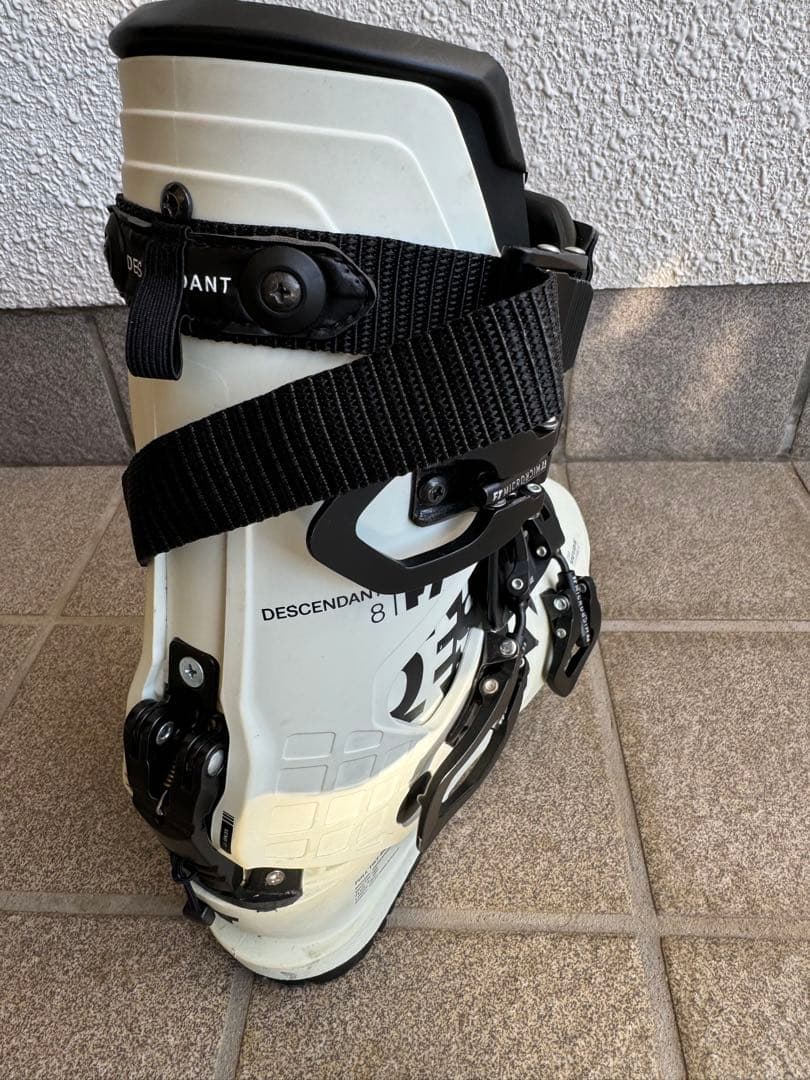FT DESCENDANT 8 スキーブーツ24.5cm レディース