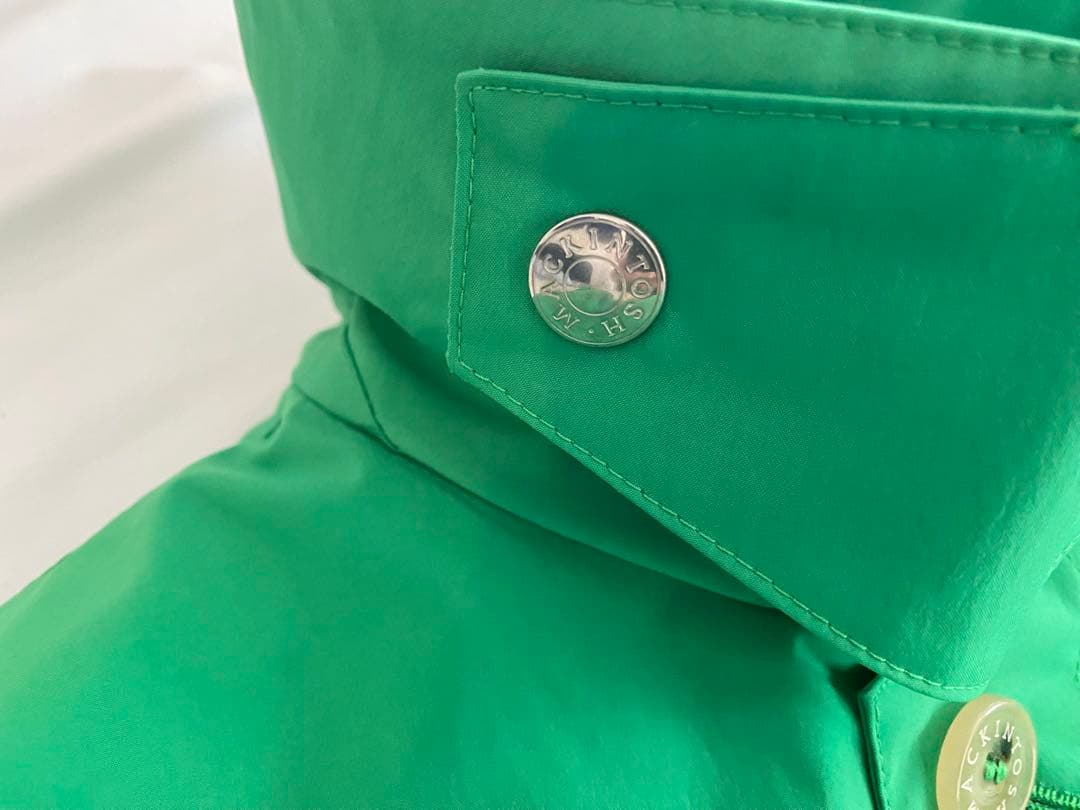 MACKINTOSH HUMBIE 38 ステンカラーコート