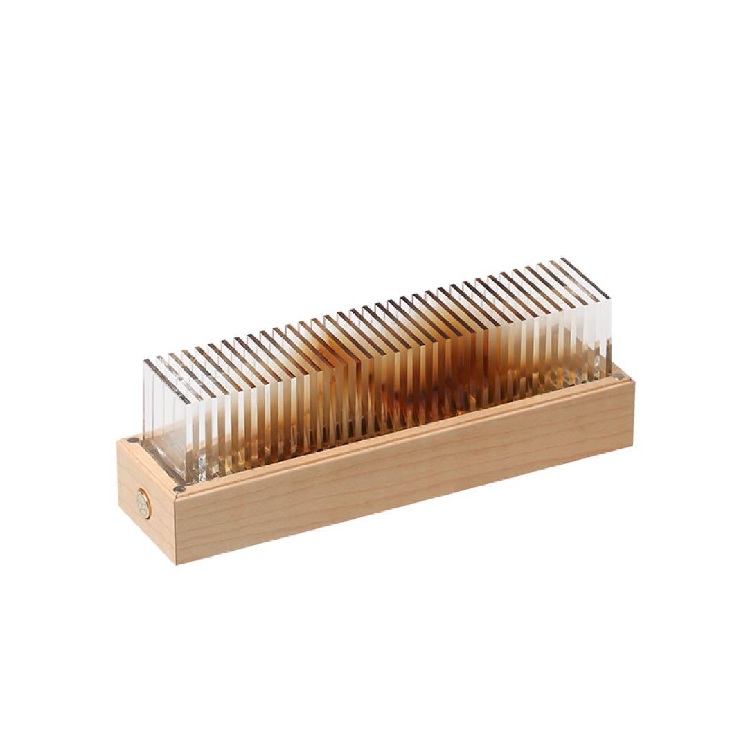 インセンスホルダー  お香立て お香 老山白檀 携帯型 ナチュラル S116