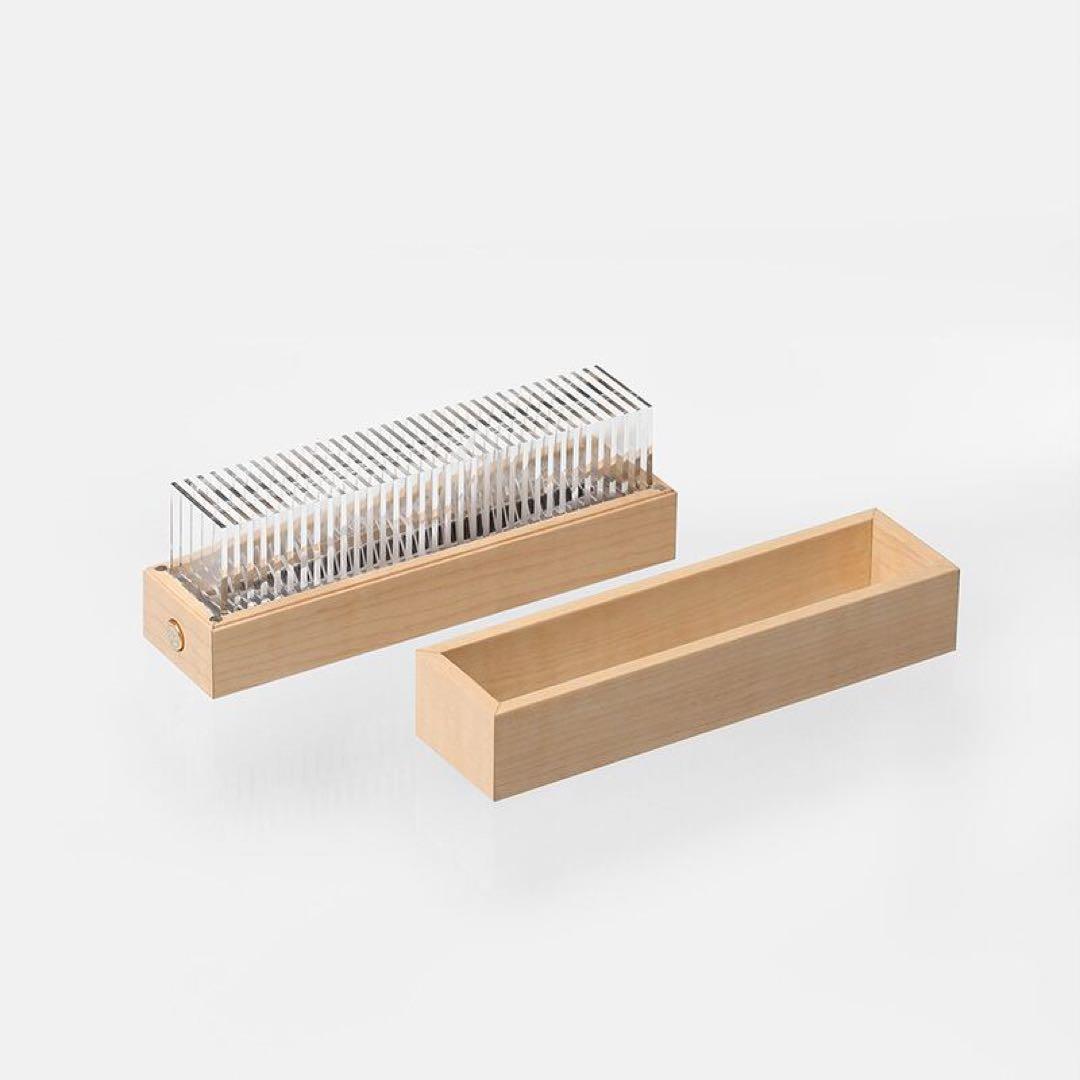 インセンスホルダー  お香立て お香 老山白檀 携帯型 ナチュラル S116