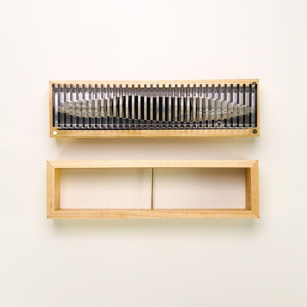 インセンスホルダー  お香立て お香 老山白檀 携帯型 ナチュラル S116