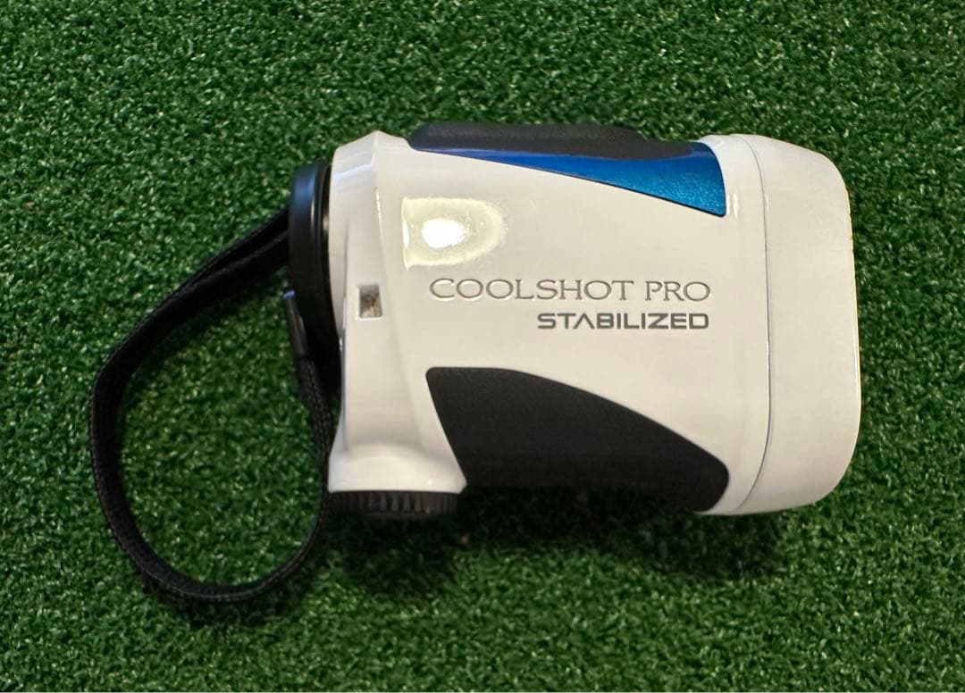 NIKON COOLSHOT PRO STABILIZED L108571050 - ラウンド用品