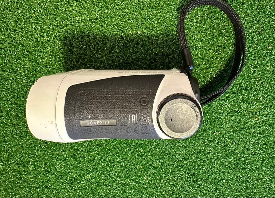 NIKON COOLSHOT PRO STABILIZED L108571050 - ラウンド用品