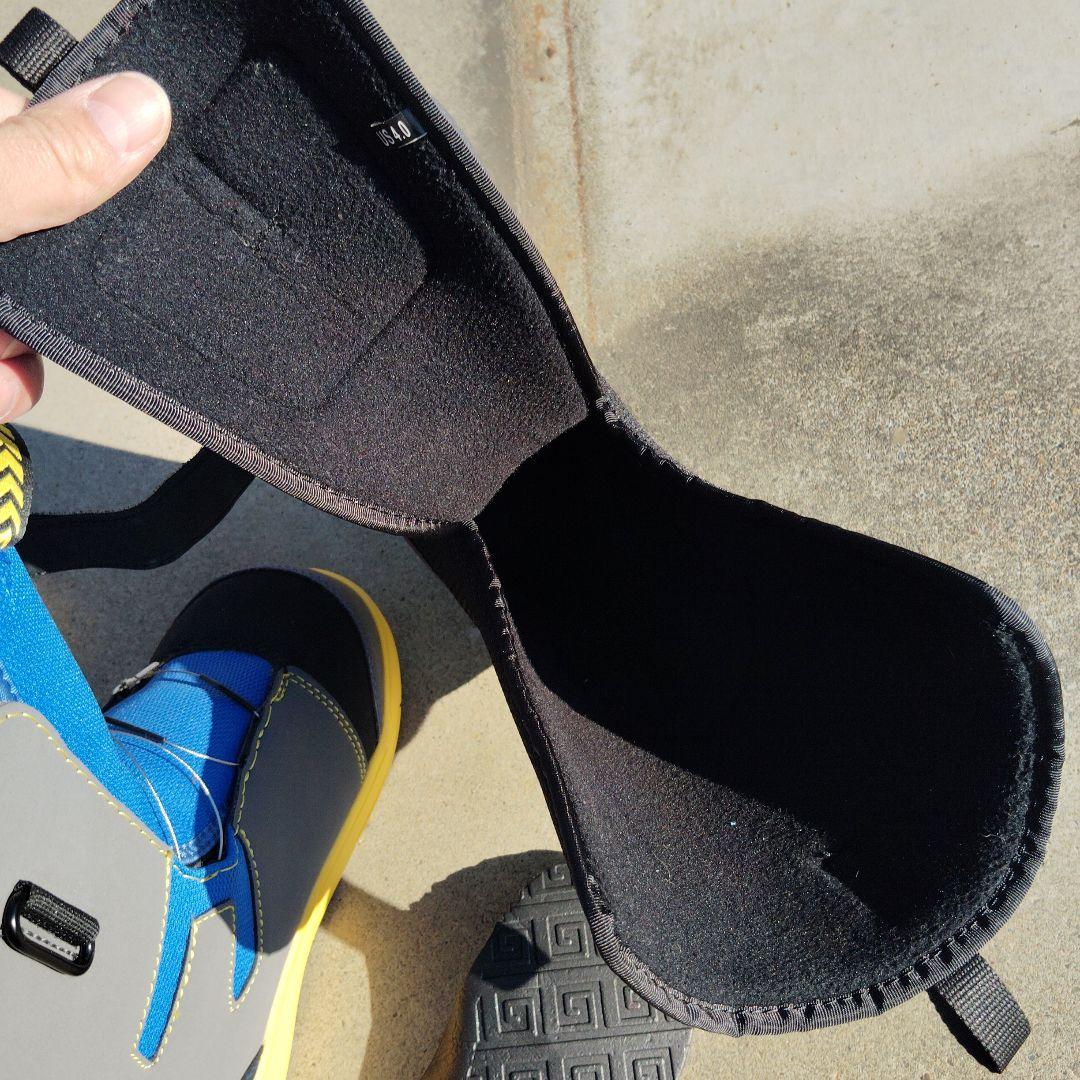 極美品！DELUXE boa 22cm