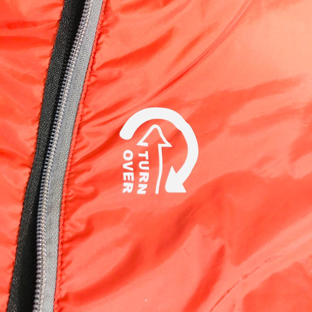  peak セパレートオフトンワイド 1400 BDD-104 寝袋