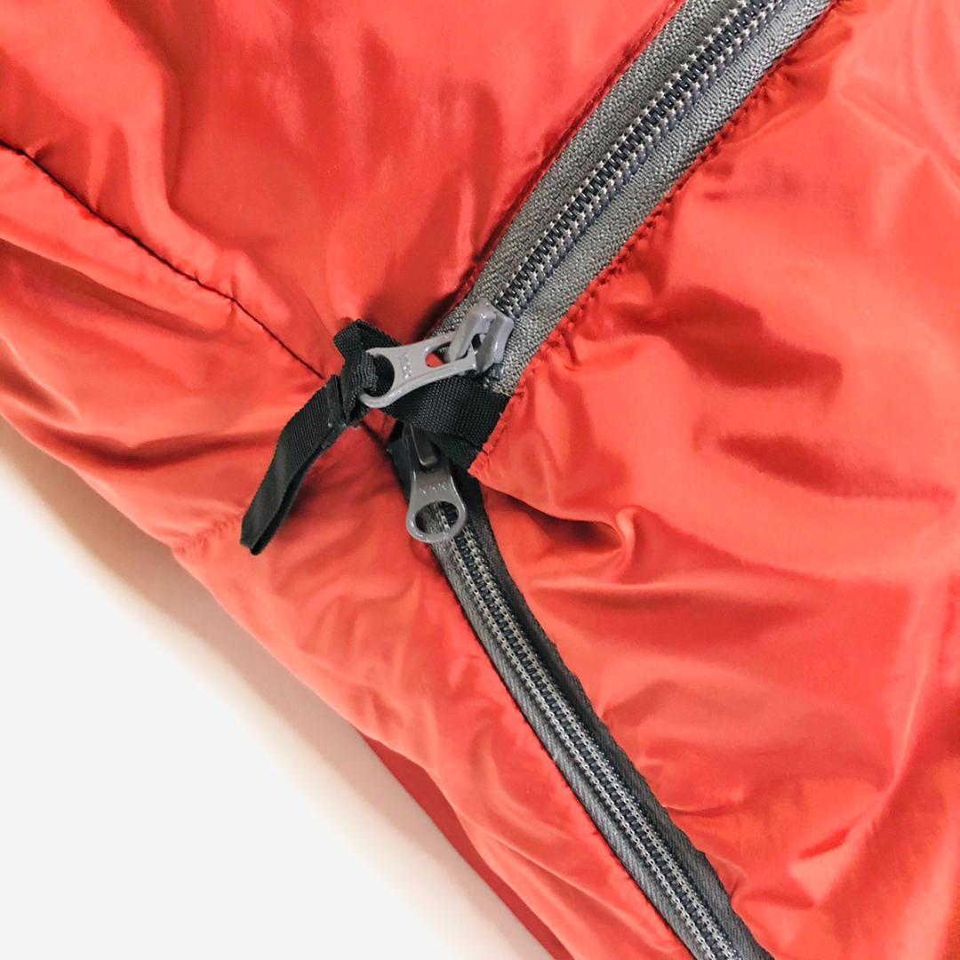  peak セパレートオフトンワイド 1400 BDD-104 寝袋