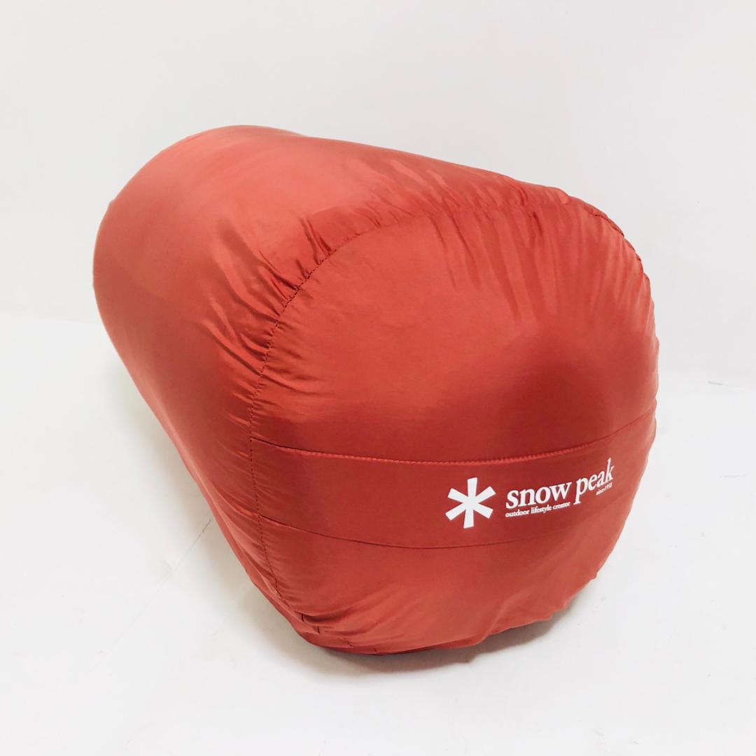  peak セパレートオフトンワイド 1400 BDD-104 寝袋