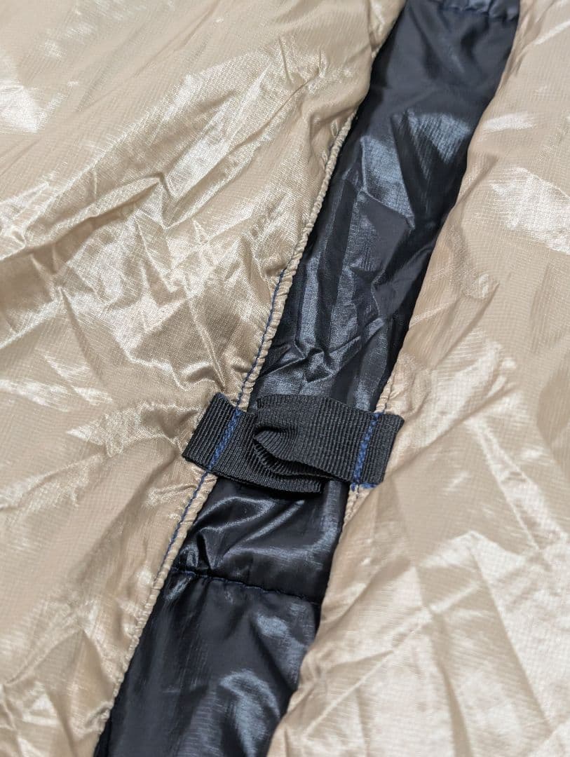 【美品】Highland Designs Top QUILT トップキルト