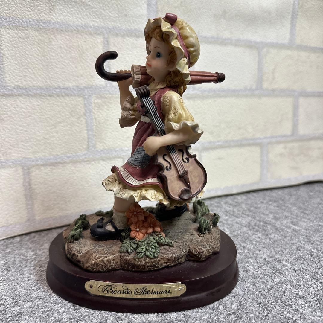 希少！ヴィンテージ品/価格相談可】白雪姫七人の小人 置物