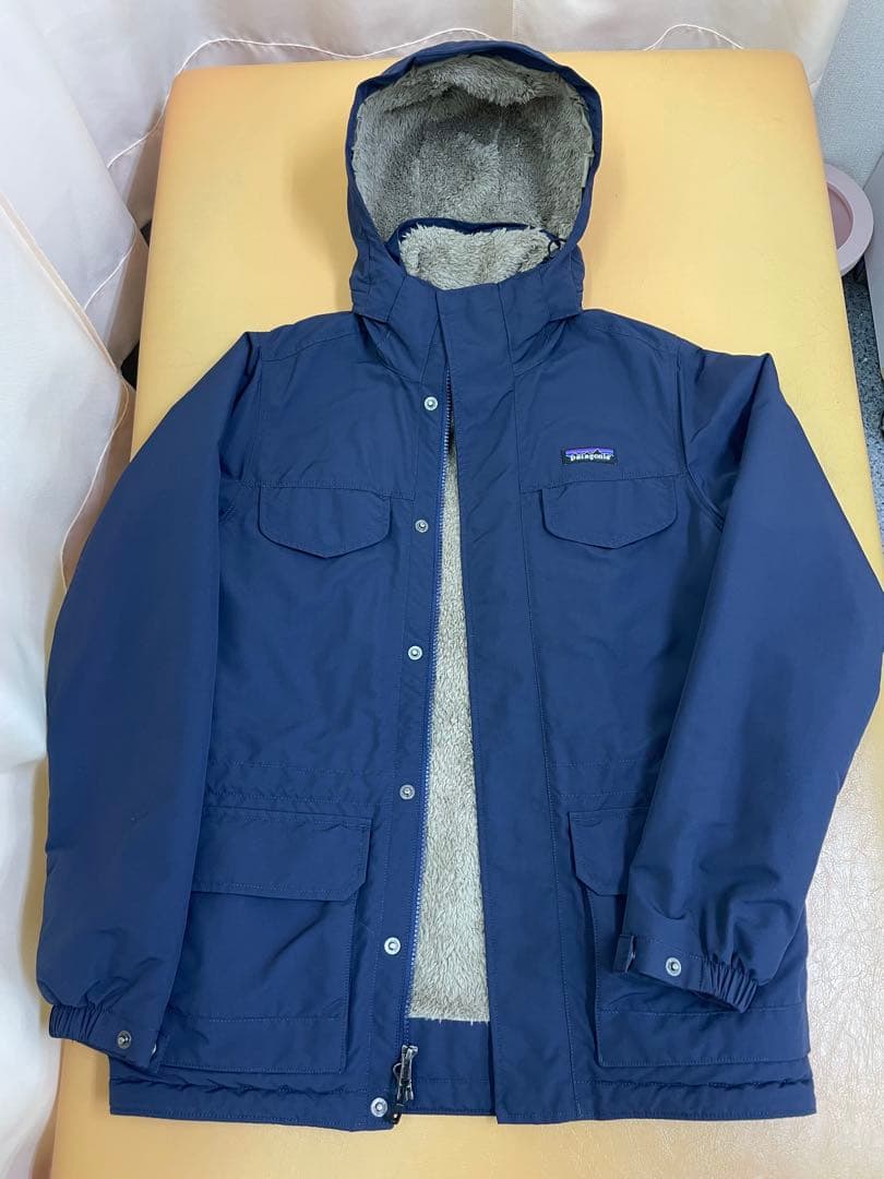 Patagoniaパタゴニア イスマスパーカー マウンテンパーカー ネイビーXS