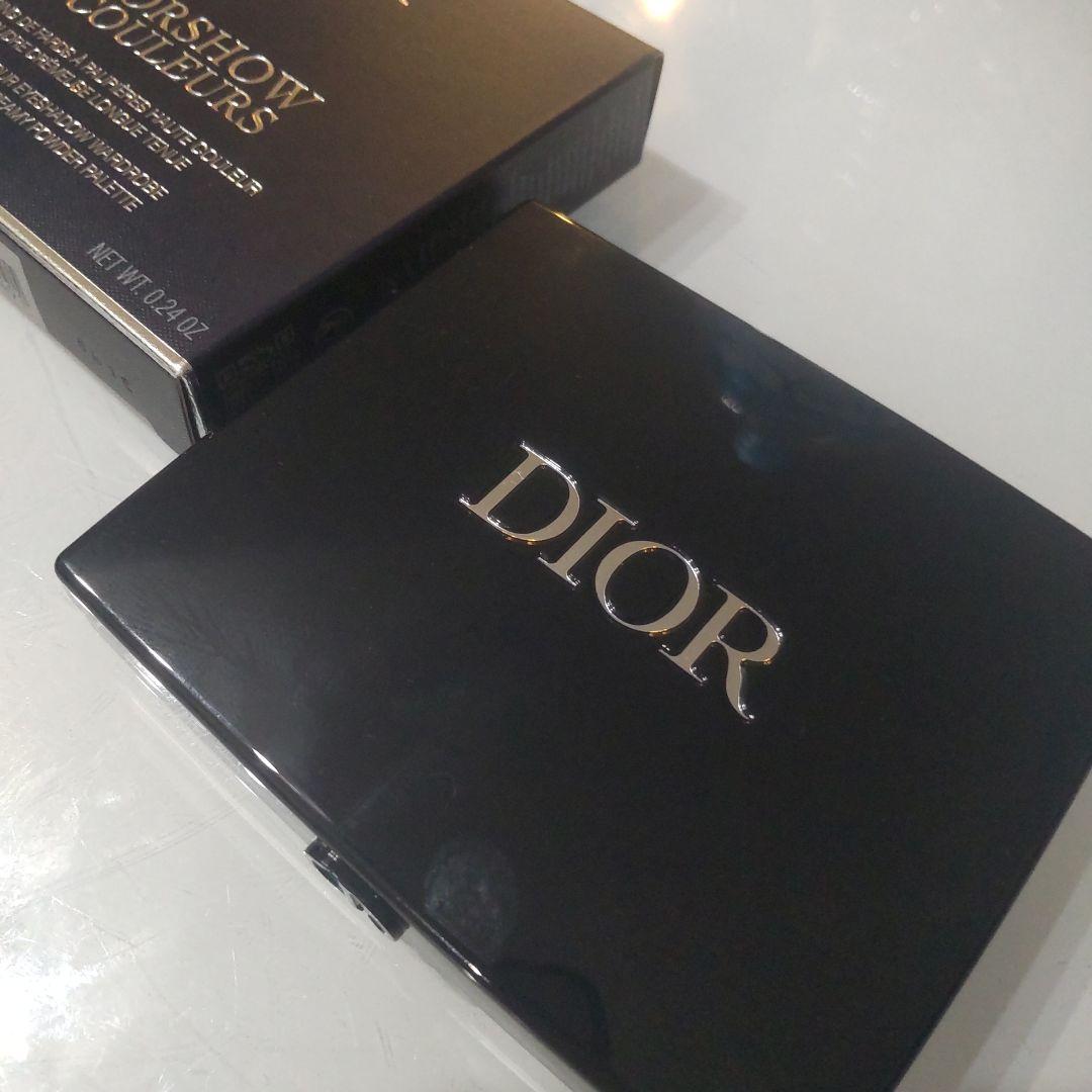 ディオール　アイシャドウ865