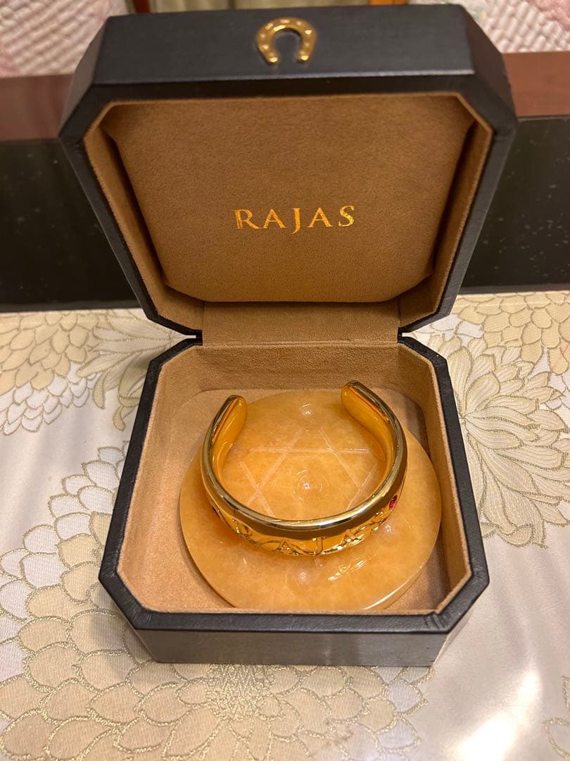 新リンパ療法ラジャスリング - メルカリ