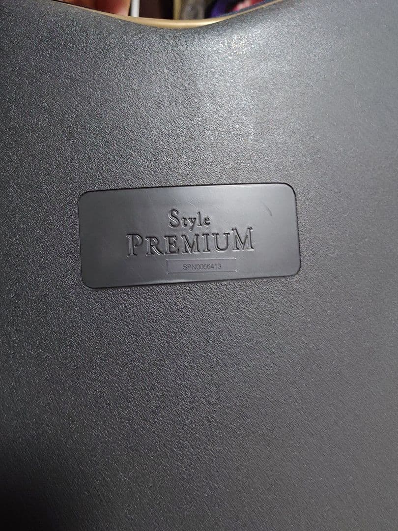 【ほぼ未使用】MTG Style PREMIUM スタイルプレミアム ブラック黒