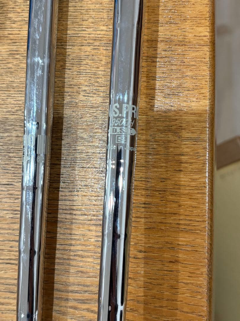 スリクソン・ZX5・FORGED・5-P6本セット・S・中古品 - メルカリ