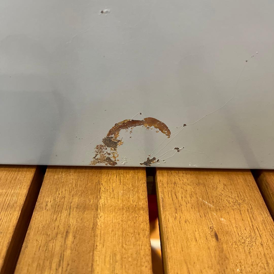 【アンティーク】スチール書類ケース インダストリアル 昭和レトロ 道具入れ