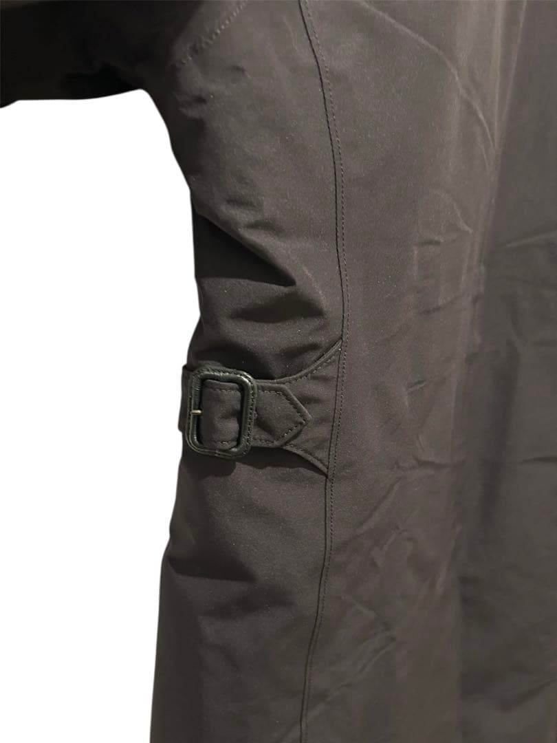 DURBAN GORE-TEX ブラックコート Mサイズ ライナー付き 新品