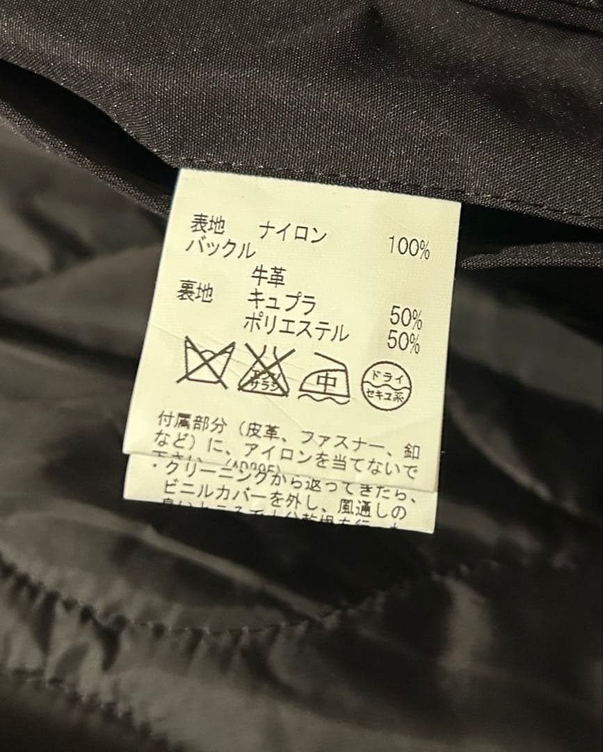 DURBAN GORE-TEX ブラックコート Mサイズ ライナー付き 新品