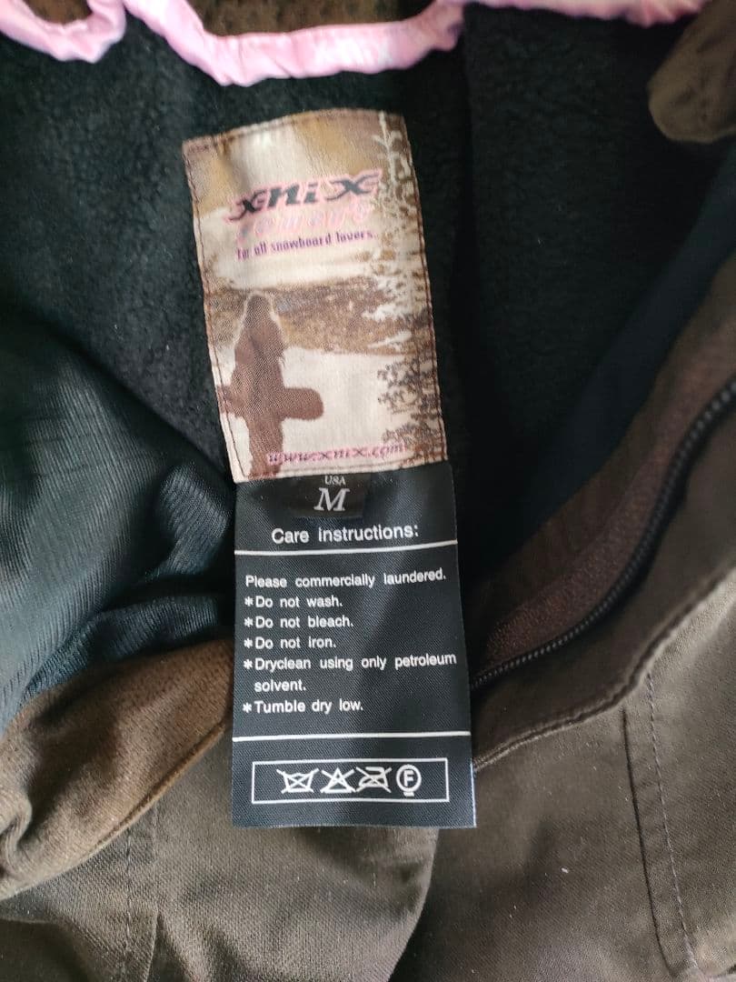 美品　レディース　スキーウェア　スノーボードウェア　フェニックス　11号　M