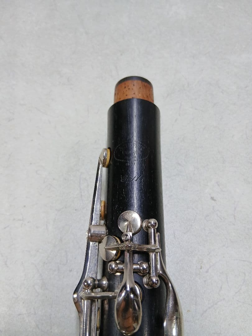 良品　クランポン　E-11　クラリネット　グラナディラ　入門　初めての管楽器