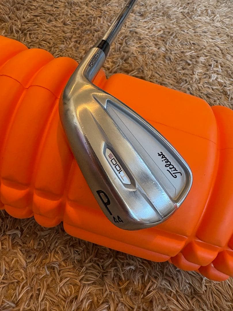 T100S(2021）5番～48度◆7本◆DG X100◆デザインチューニング