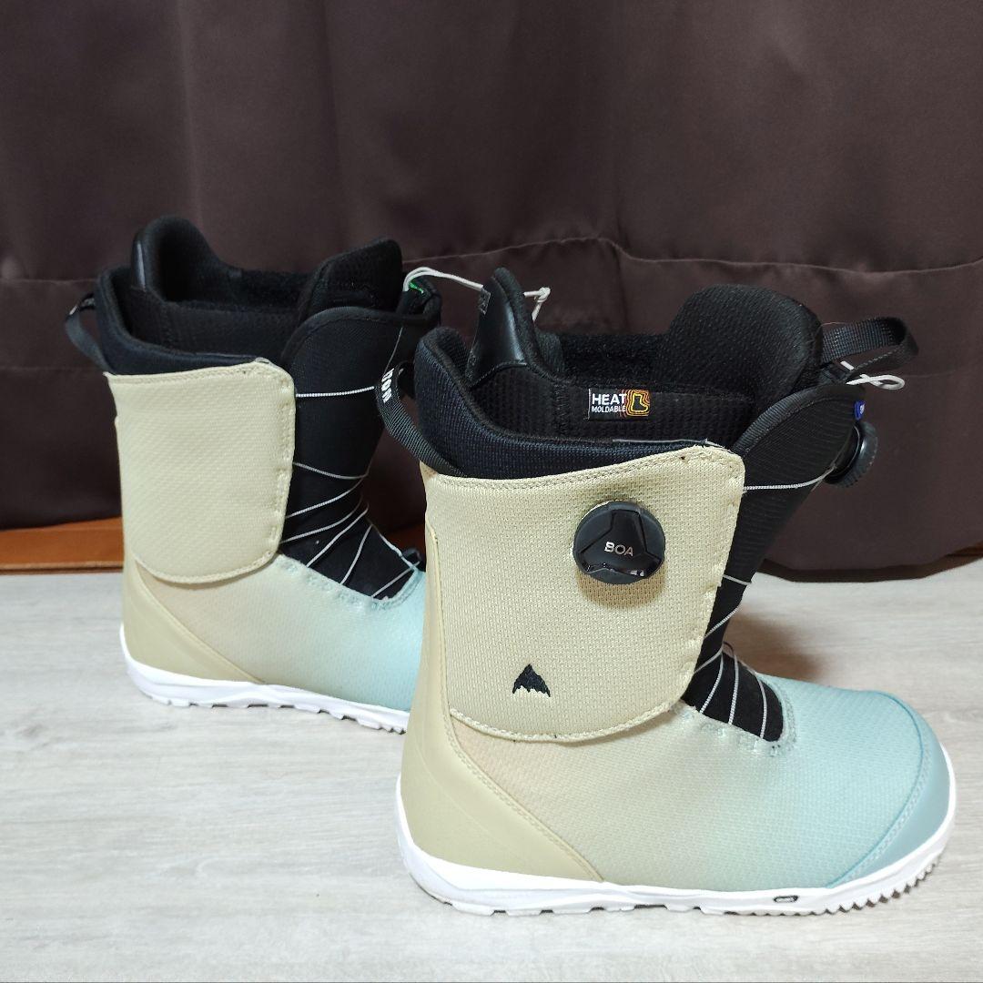 BURTON SWATH BOA 27cm Mushroom スノボ ブーツ