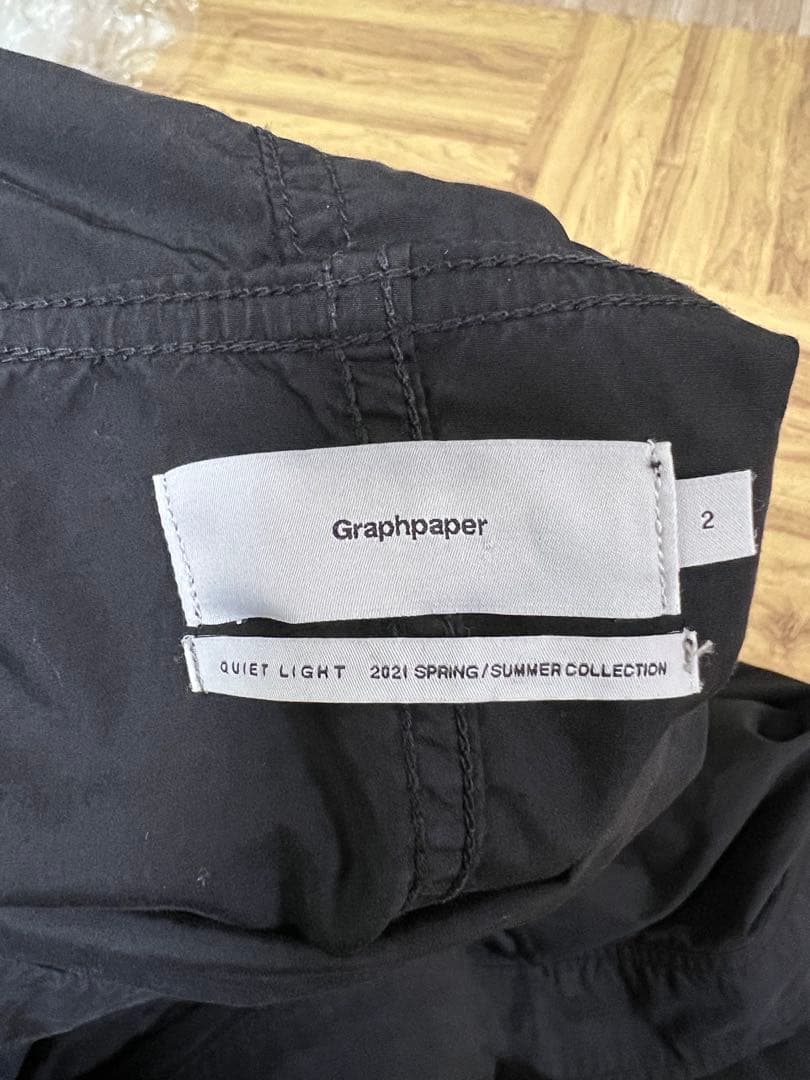 HIDEBOY Graphpaper コットン モッズコート HIDEBOY Graphpaper