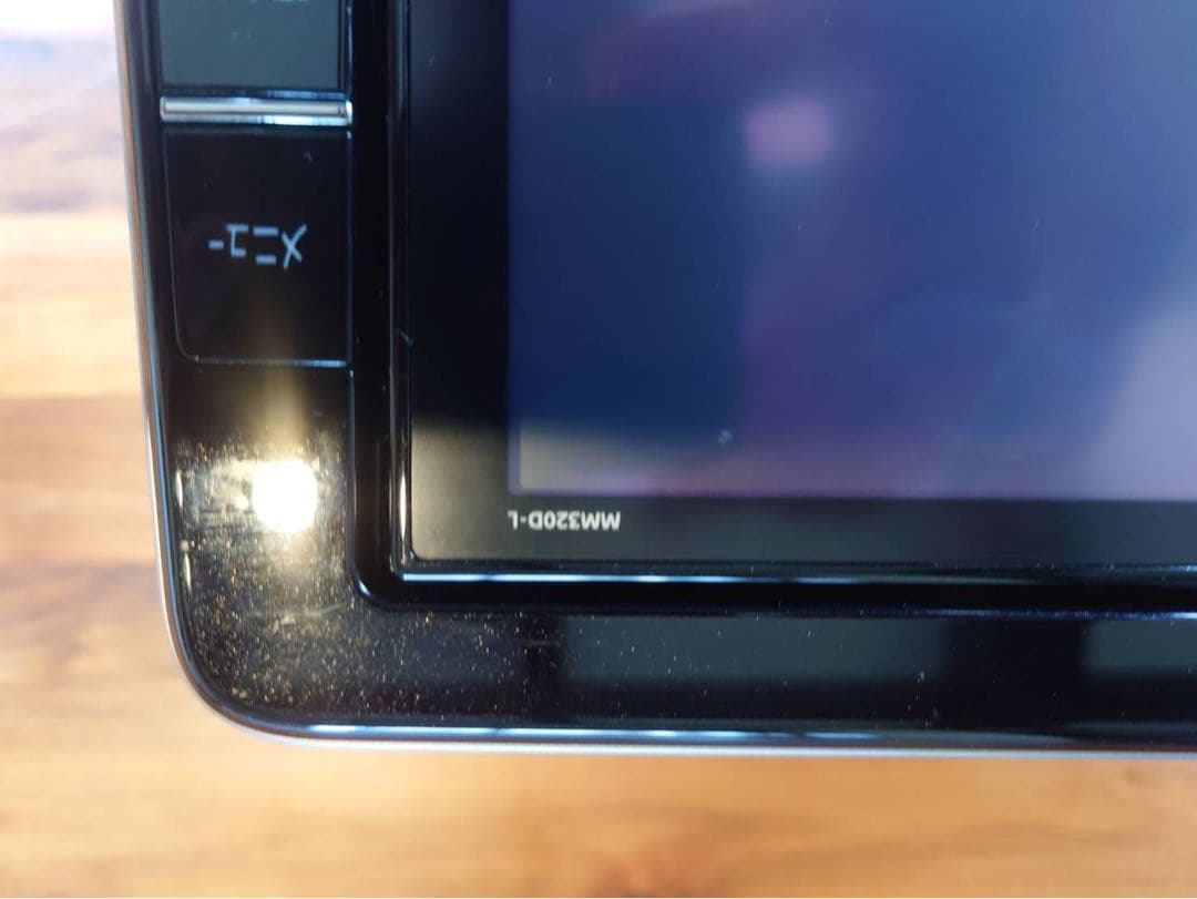 oneup100　日産　ルークス　純正ナビ　MM320D-L