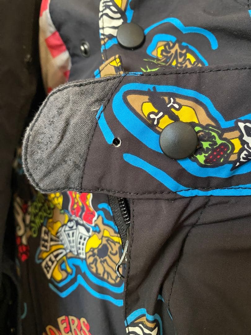 マウンテンロックスター　マンロクガール　上下　ウェア　スノーボード