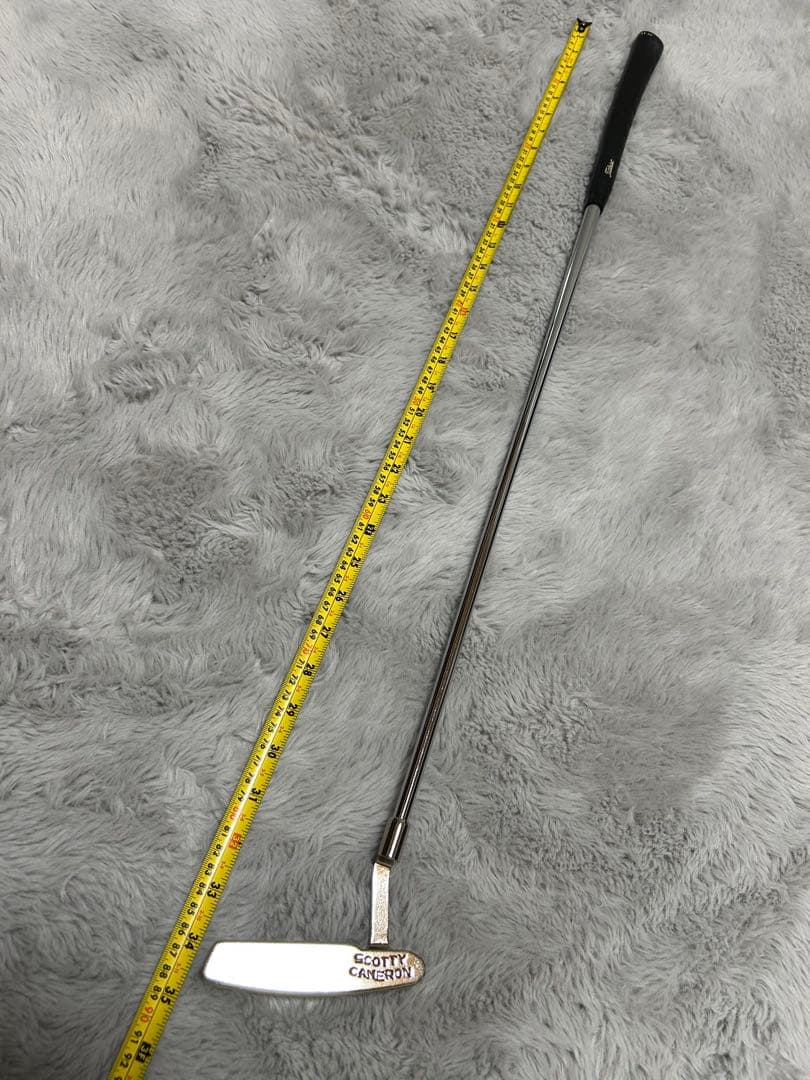 スコッティキャメロン　クラシック1 右利き用　34.5インチ