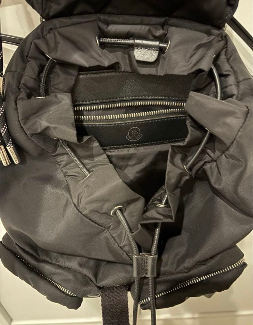 【美品】モンクレール Monclerバックパック　リュック