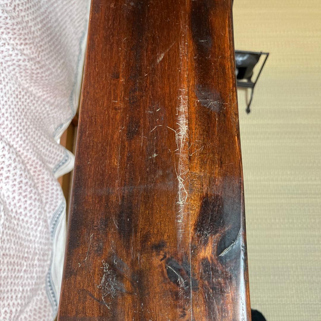 木製オープンシェルフ 3段 木製家具