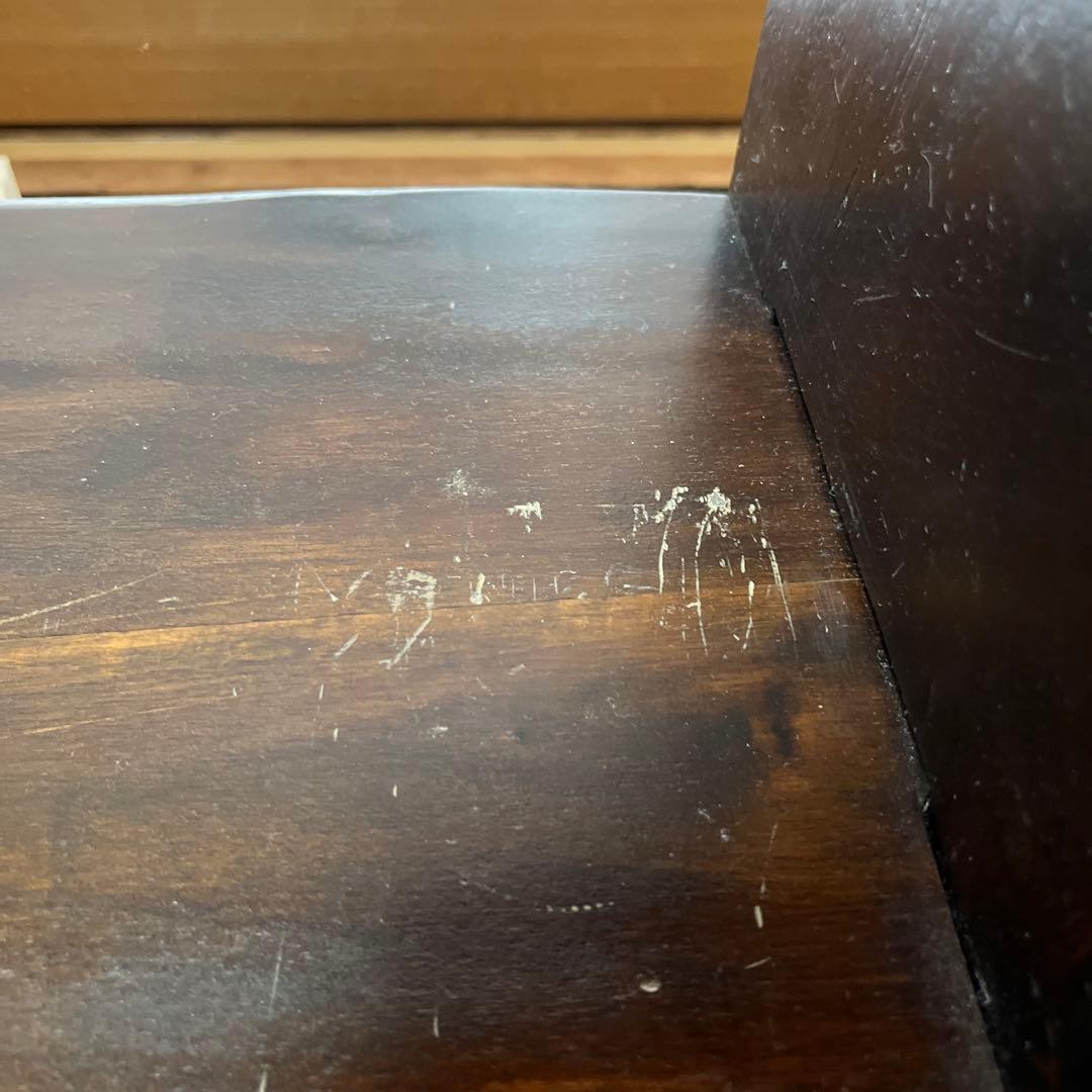 木製オープンシェルフ 3段 木製家具