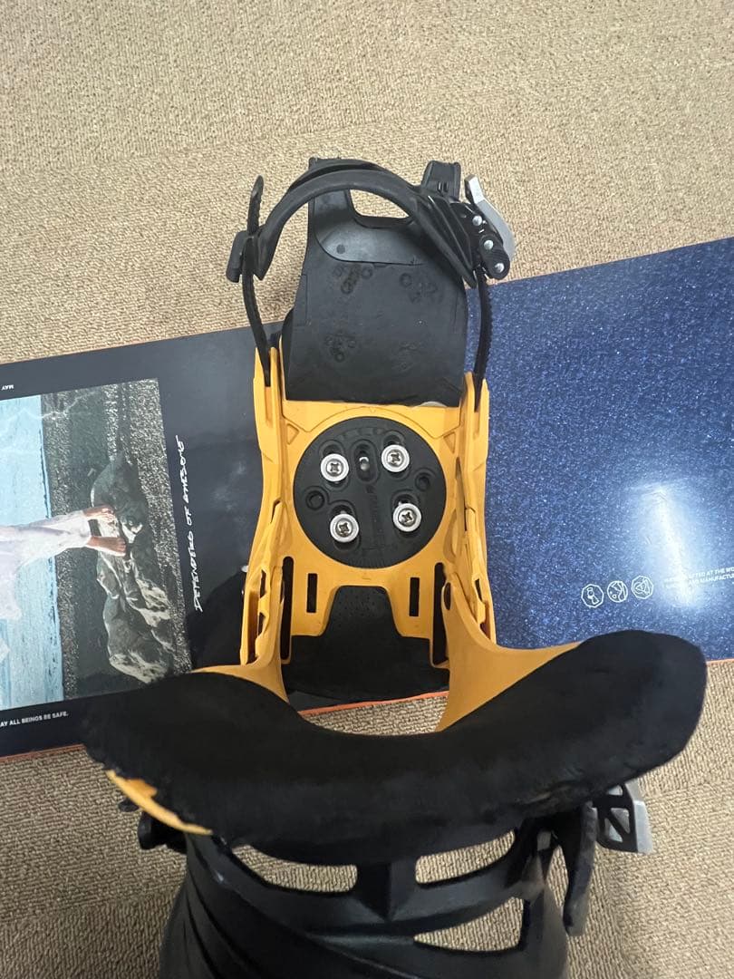 CAPiTA DOA 155 WIDE ＋ Salomon District