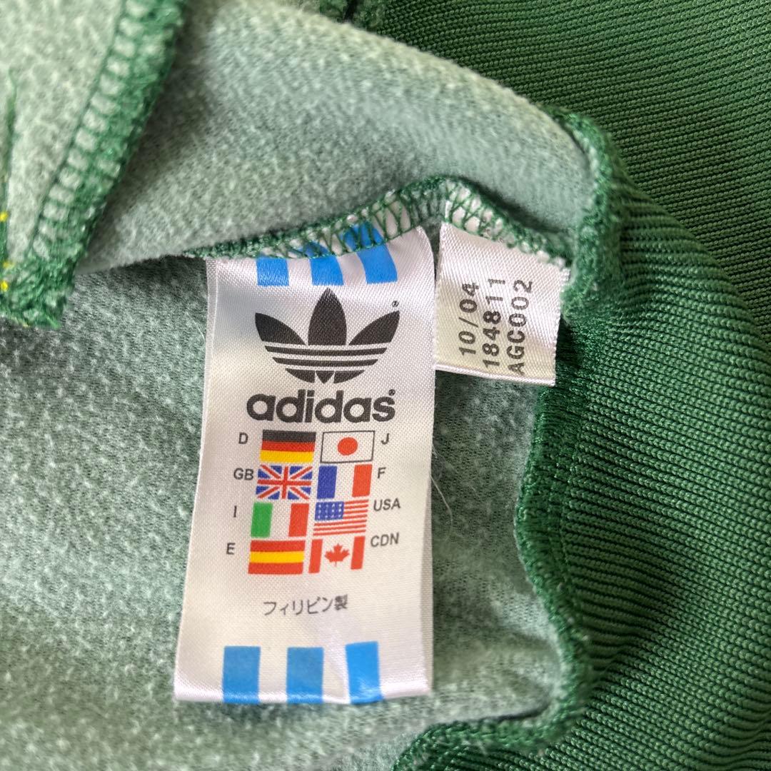 マコト！クラブアディダス トラックジャケット ジャージ トレフォイル