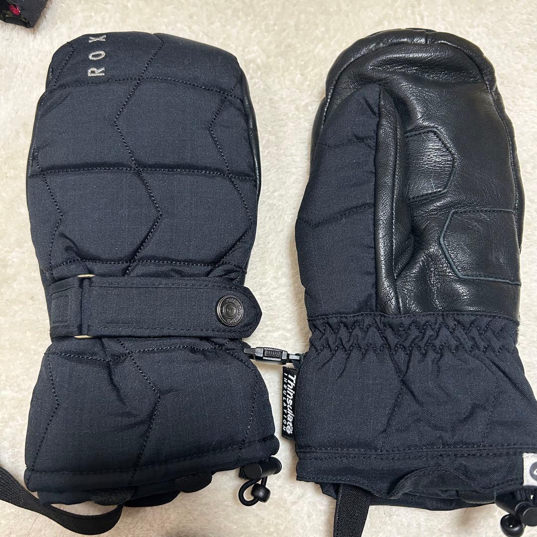 【お正月価格】ROXY ロキシー　スノボーウェア　スキーウェアセット　M S