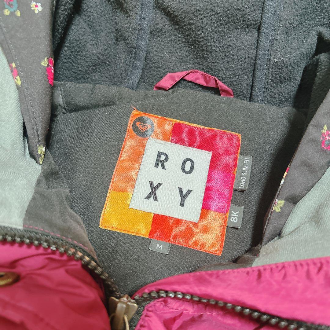 【お正月価格】ROXY ロキシー　スノボーウェア　スキーウェアセット　M S