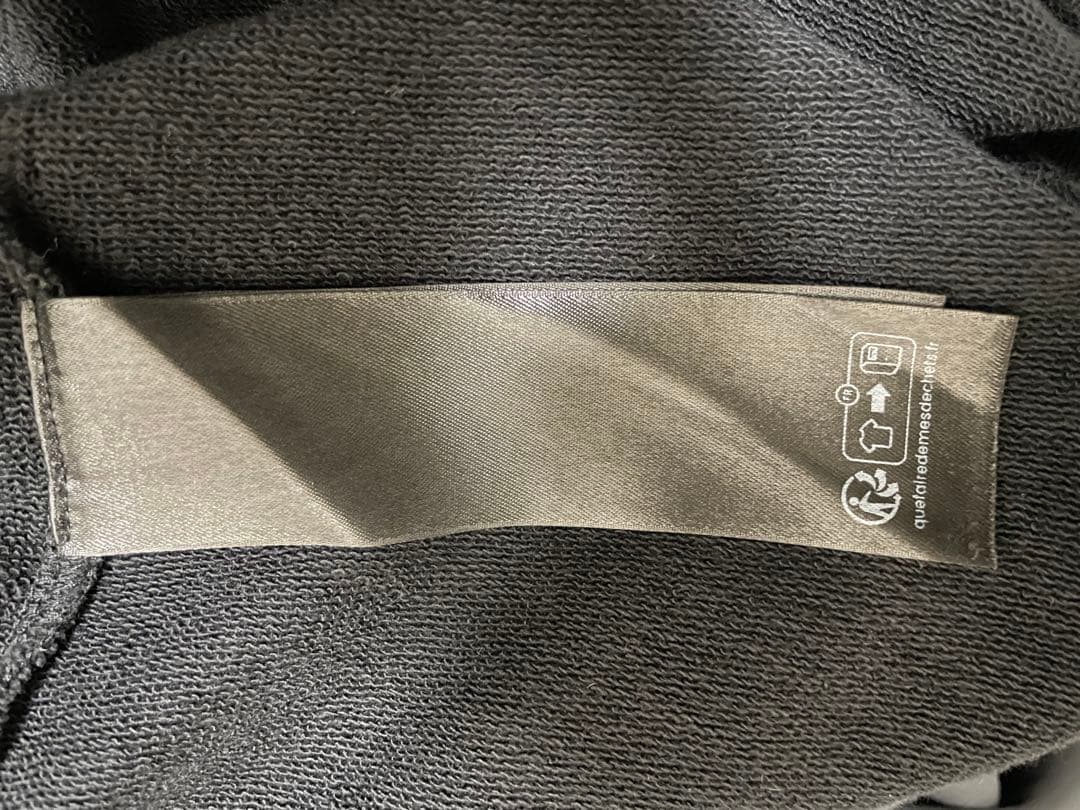 Balenciaga オーバーサイズ ロゴスウェット