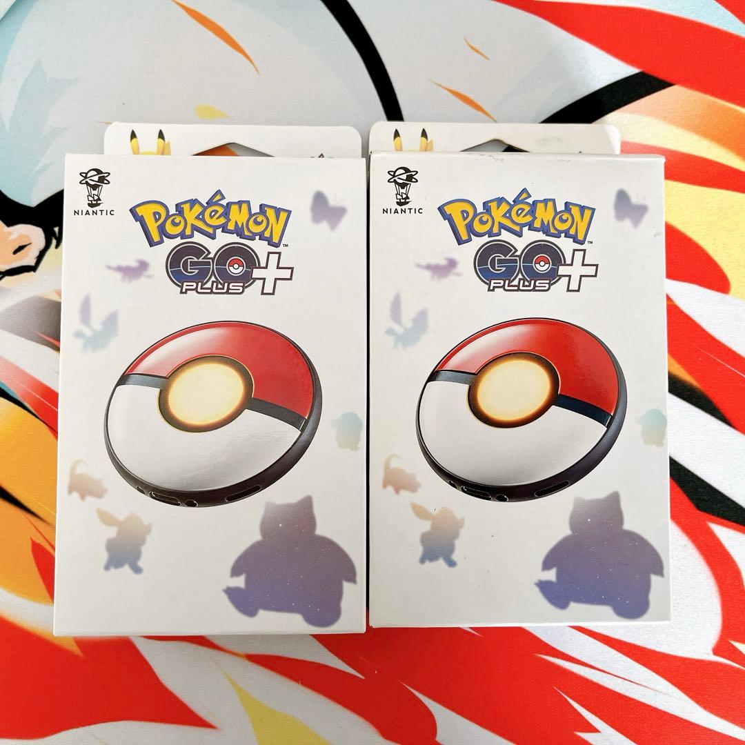 ポケモンGO プラスプラス