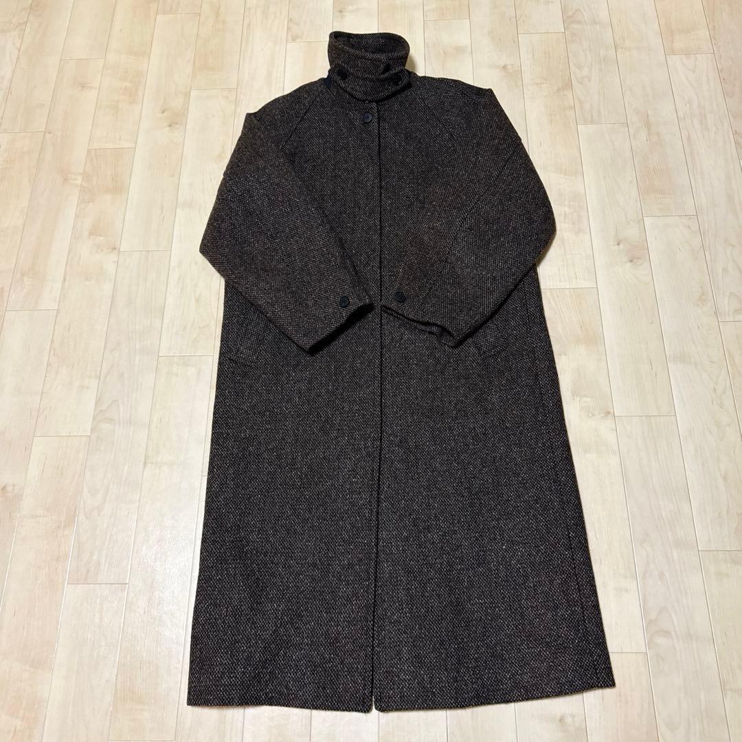 TODAYFUL ＊ Mixwool Raglan Coat 36
