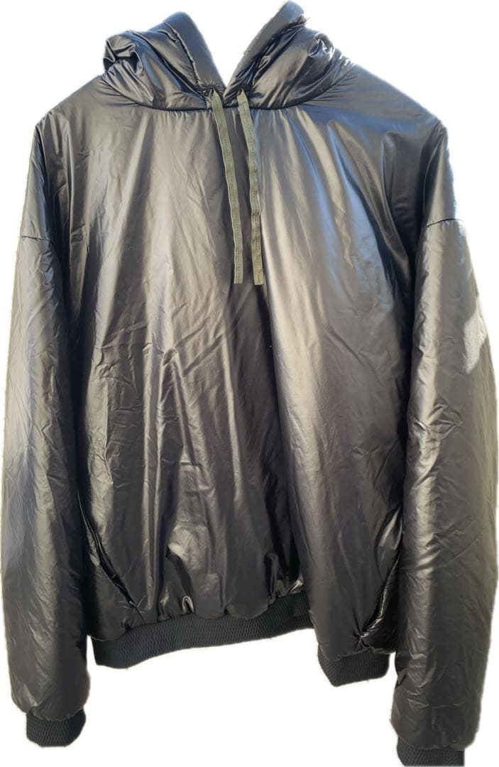 ジャケット・アウター ACRONYM INSULATED HOODED JACKET S31-PX L