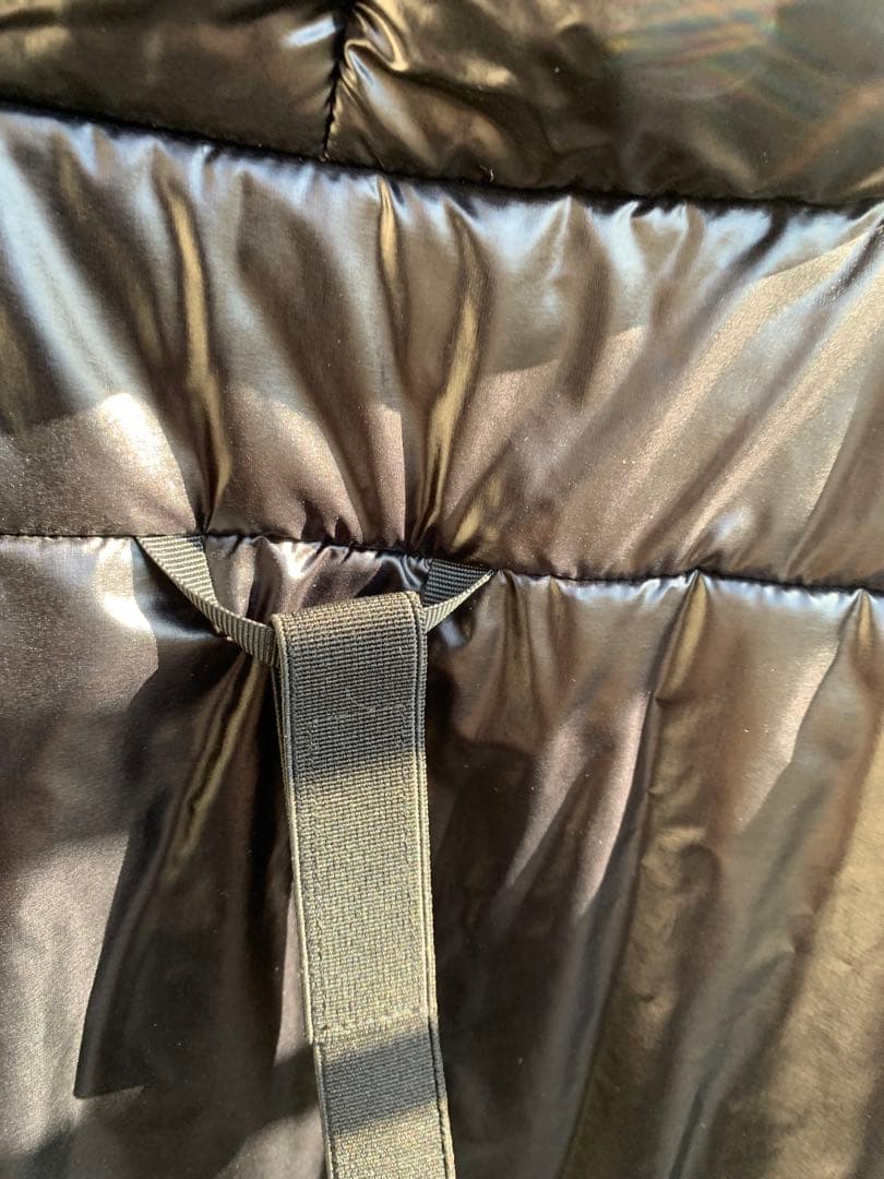 ジャケット・アウター ACRONYM INSULATED HOODED JACKET S31-PX L