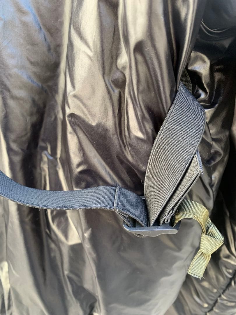 ジャケット・アウター ACRONYM INSULATED HOODED JACKET S31-PX L