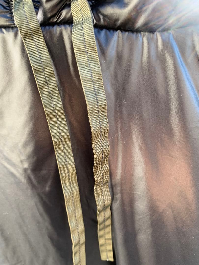 ジャケット・アウター ACRONYM INSULATED HOODED JACKET S31-PX L